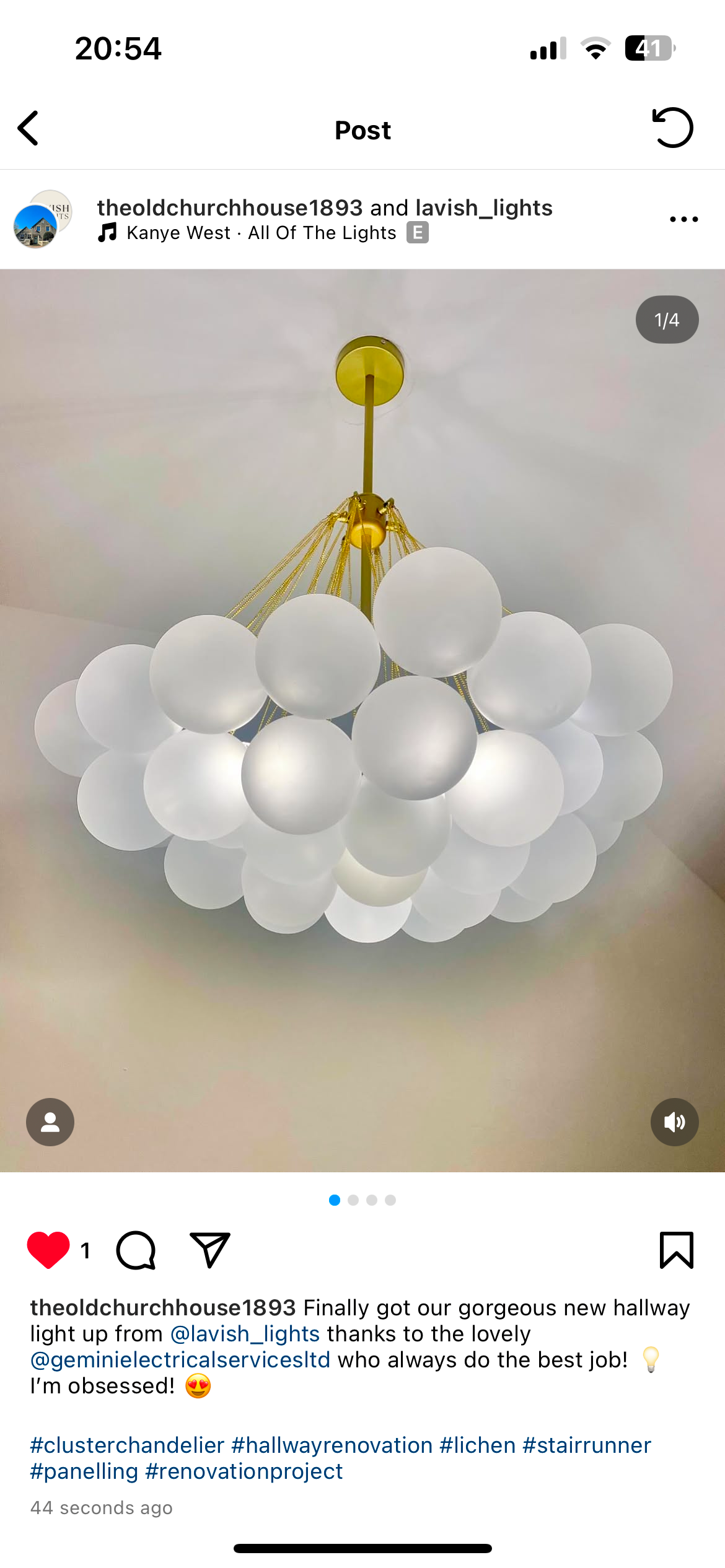 CLUSTER