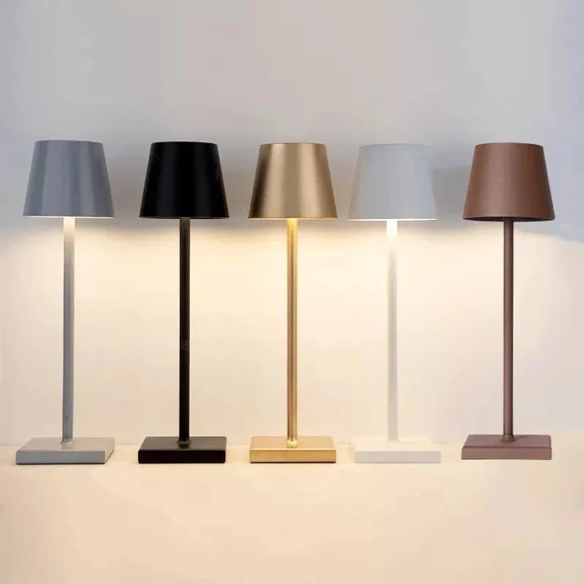 LAVISH LAMP