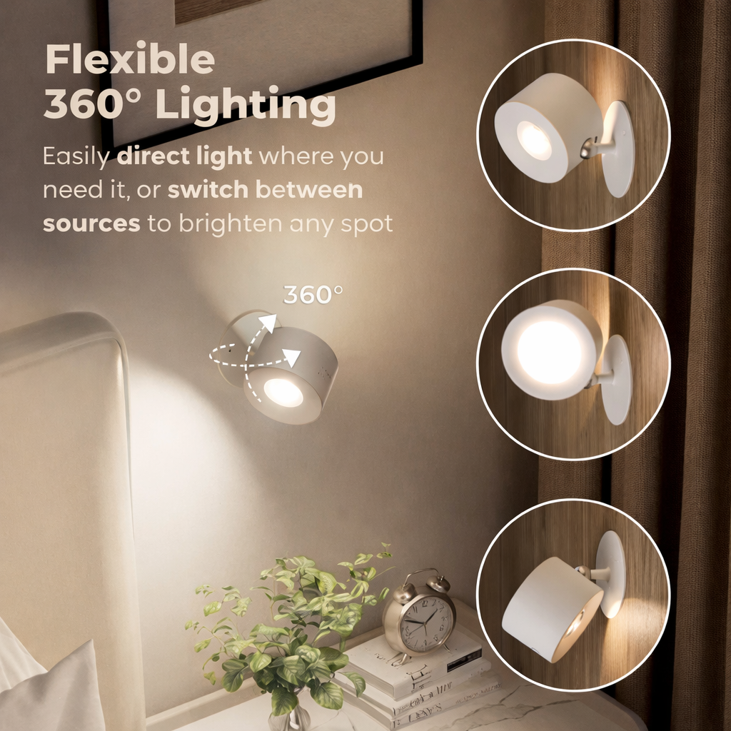 LuxSpot Pro