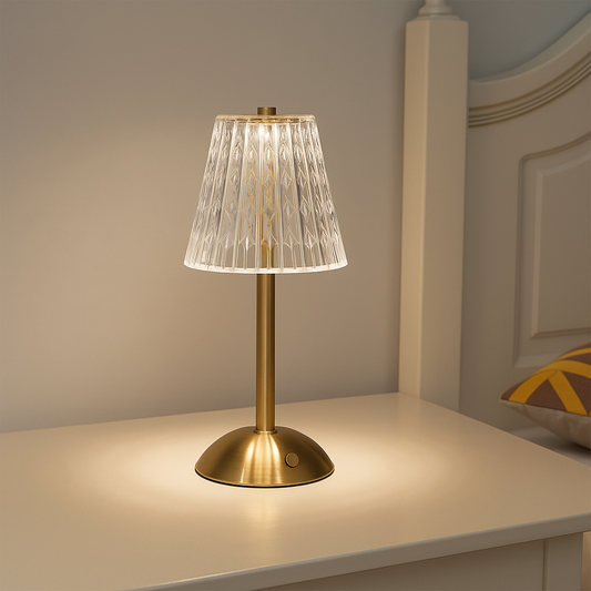 Diamond lamp