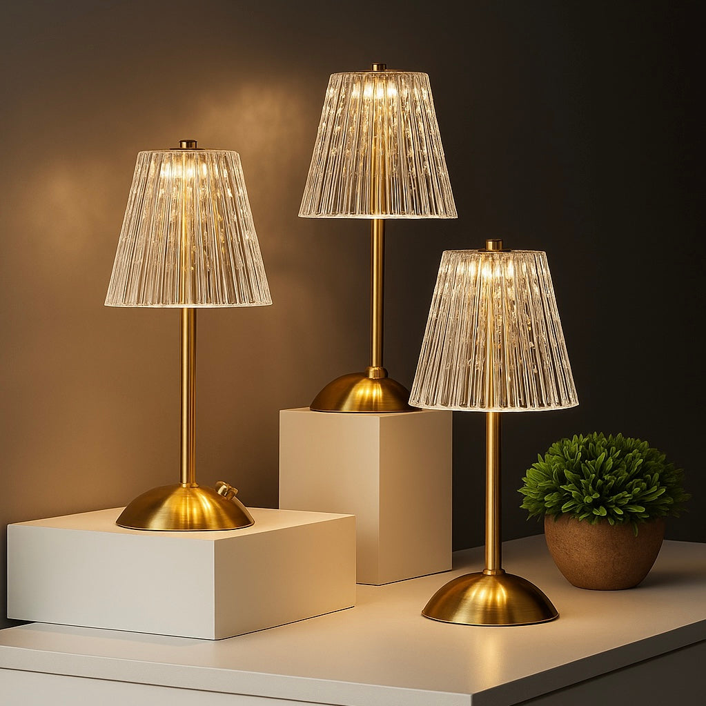 Diamond lamp