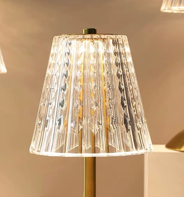 Diamond lamp