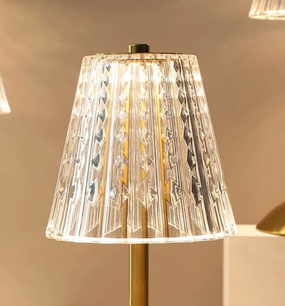 Diamond lamp