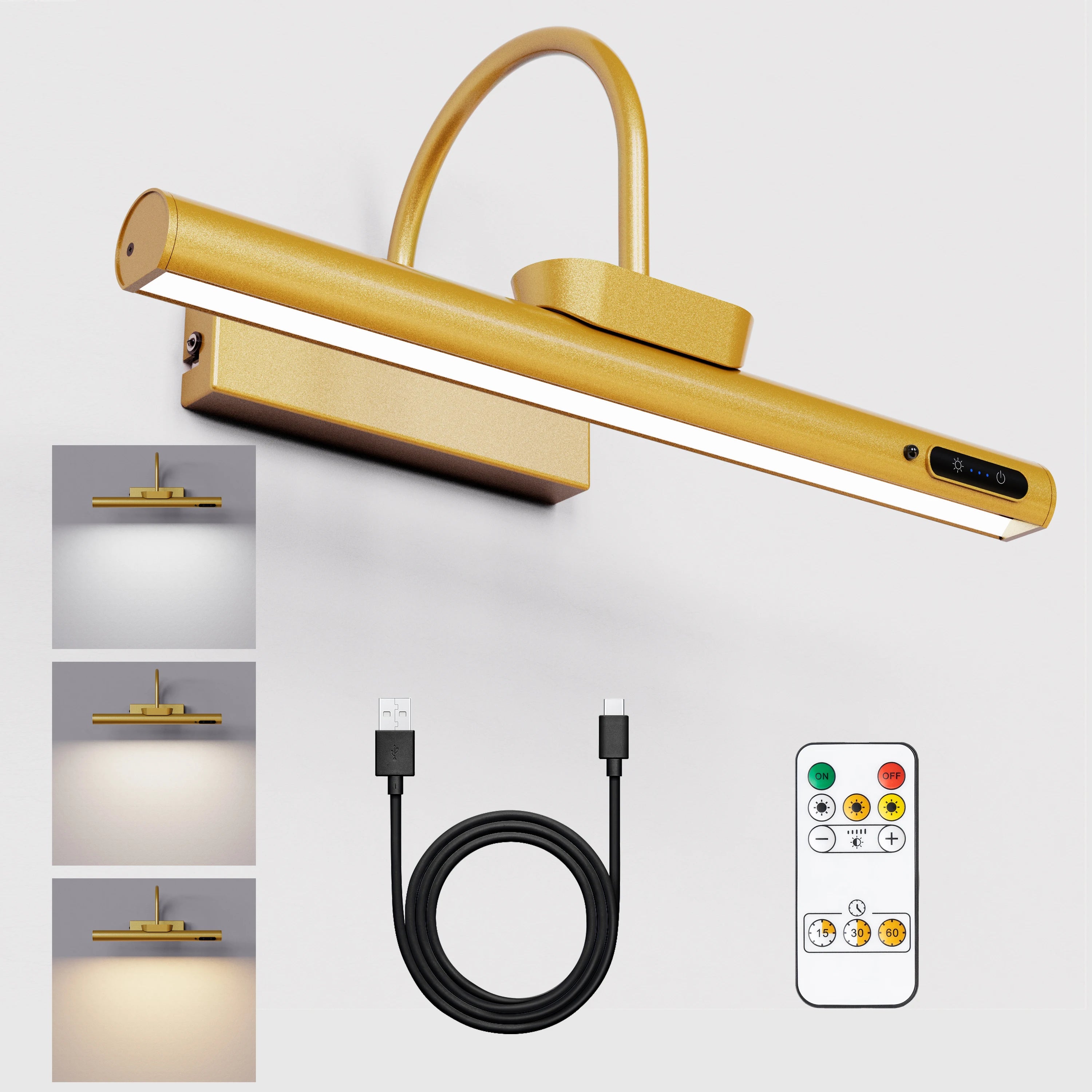 MONTE - WIRELESS PICTURE LIGHT