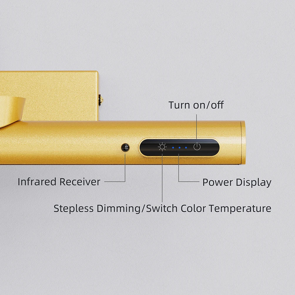 MONTE - WIRELESS PICTURE LIGHT