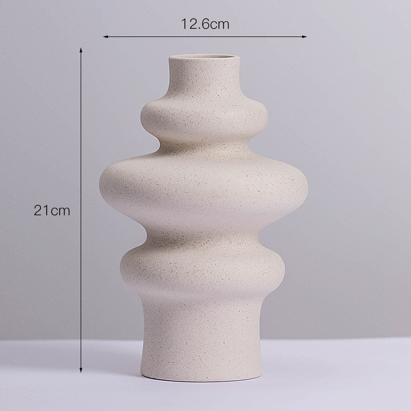 BUBBLE VASE