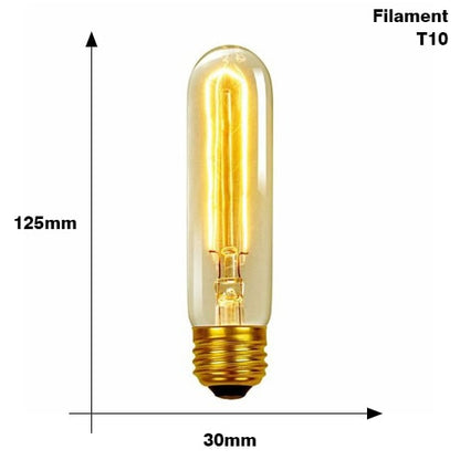 Original Edison bulbs