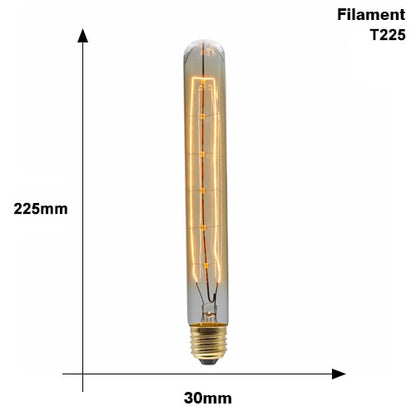 Original Edison bulbs
