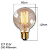 Original Edison bulb: vintage edition (dimmable)